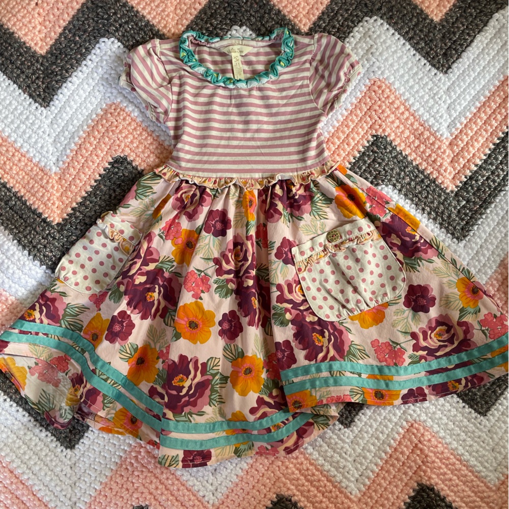 Matilda Jane Dress